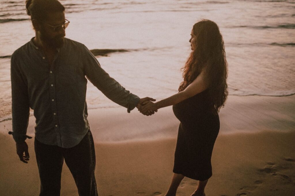 maternity photoshoot