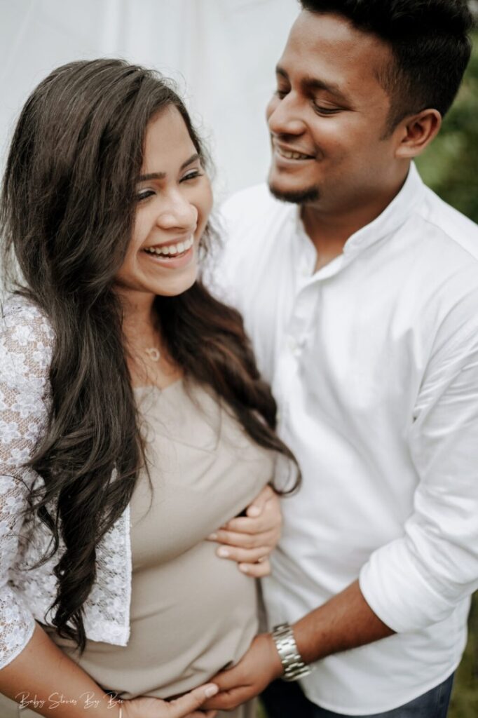 maternity photography session