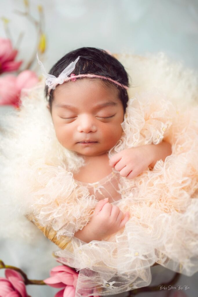 newborn photoshoot ideas